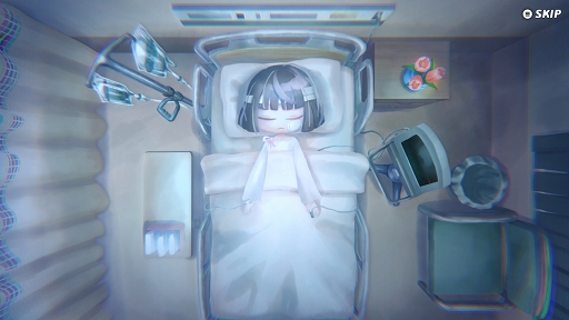 画像ギャラリー No.007のサムネイル画像 / インディーズゲームの小部屋：Room＃752「NeverAwake」
