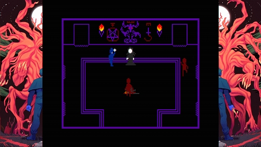 画像ギャラリー No.006のサムネイル画像 / インディーズゲームの小部屋:Room#756「FAITH: The Unholy Trinity」