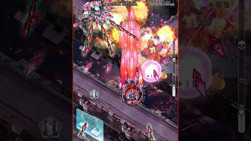 画像ギャラリー No.001のサムネイル画像 / インディーズゲームの小部屋：Room＃759「Gunvein」