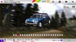 画像ギャラリー No.004のサムネイル画像 / インディーズゲームの小部屋：Room＃760「Rush Rally 3」