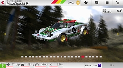 画像ギャラリー No.005のサムネイル画像 / インディーズゲームの小部屋：Room＃760「Rush Rally 3」