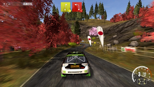 画像ギャラリー No.008のサムネイル画像 / インディーズゲームの小部屋：Room＃760「Rush Rally 3」