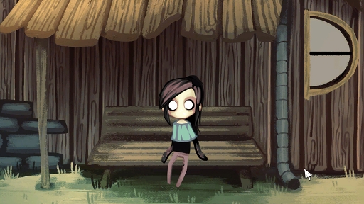 画像ギャラリー No.001のサムネイル画像 / インディーズゲームの小部屋：Room＃767「Children of Silentown（サイレンタウンの子供たち）」