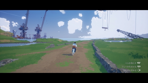 画像ギャラリー No.008のサムネイル画像 / インディーズゲームの小部屋：Room＃769「シーズン 〜未来への手紙〜」