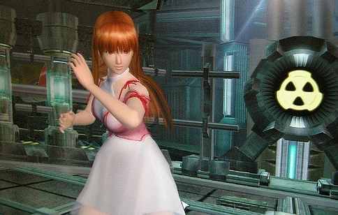 画像ギャラリー No.011のサムネイル画像 / ［CJ 2008＃06］ついに完成形が見えてきた「DOA ONLINE」，試遊台でのプレイレポートをお届け