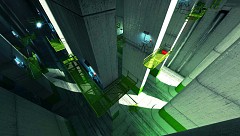 画像ギャラリー No.015のサムネイル画像 / ［GC 2008＃46］EA DICEの「Mirror’s Edge」は，エポックメイキングなゲームを目指して開発中