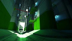 画像ギャラリー No.016のサムネイル画像 / ［GC 2008＃46］EA DICEの「Mirror’s Edge」は，エポックメイキングなゲームを目指して開発中