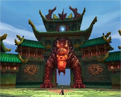 画像ギャラリー No.026のサムネイル画像 / 「夢世界 プラス」，大型アップデート「UPDATE VER 43.0 魔族新章」本日実装。攻撃に長けた魔族専用職「魔剣士」「幻術師」が登場