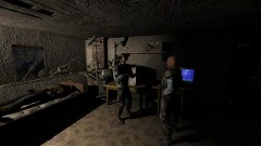 画像ギャラリー No.001のサムネイル画像 / 「S.T.A.L.K.E.R.:Clear Sky」の新ムービーでグラフィックスをじっくり確認しよう
