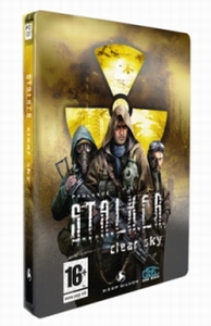 画像ギャラリー No.001のサムネイル画像 / 「S.T.A.L.K.E.R.：Clear Sky」，欧州限定のコレクターズエディションが発表