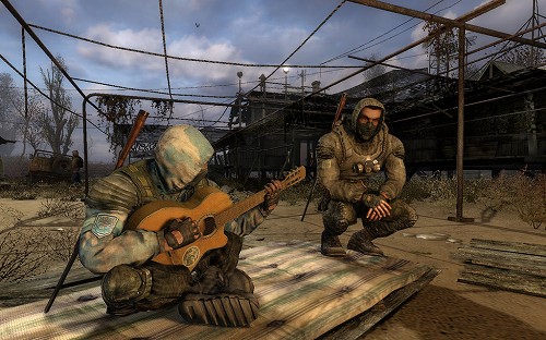 画像ギャラリー No.001のサムネイル画像 / 「S.T.A.L.K.E.R.：Clear Sky」，北米地域で発売延期。遅れは数日か
