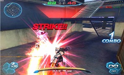 画像ギャラリー No.007のサムネイル画像 / スタイリッシュなアクションが気持ちいい。オンラインアクション「S4 League」のクローズドβテストレポート