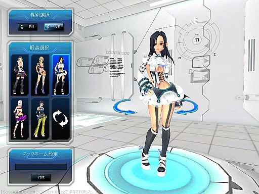 画像ギャラリー No.017のサムネイル画像 / スタイリッシュなアクションが気持ちいい。オンラインアクション「S4 League」のクローズドβテストレポート