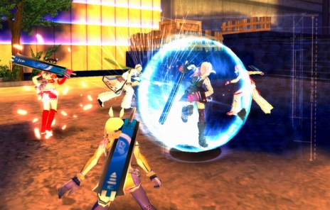 画像ギャラリー No.021のサムネイル画像 / 「S4 League」のオープンサービスが7月18日に開始。新モード「バトルロワイヤル」のほか，日本先行で新機能が導入に