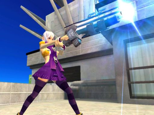 画像ギャラリー No.002のサムネイル画像 / 「S4 League」新モード「キャプテンモード」や武器などを8月8日に実装