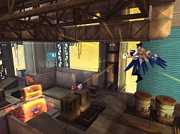 画像ギャラリー No.002のサムネイル画像 / 「S4 League」，新対戦モード「シージモード」先行プレイ。初心者と熟練者が一丸となって戦え，スピーディーな攻防が熱い