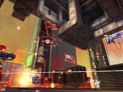 画像ギャラリー No.003のサムネイル画像 / 「S4 League」，新対戦モード「シージモード」先行プレイ。初心者と熟練者が一丸となって戦え，スピーディーな攻防が熱い