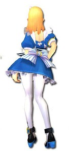 画像ギャラリー No.010のサムネイル画像 / 「S4 League」，童話「不思議の国のアリス」をモチーフにした新モードが実装