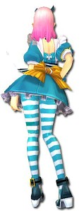 画像ギャラリー No.012のサムネイル画像 / 「S4 League」，童話「不思議の国のアリス」をモチーフにした新モードが実装