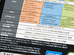 画像ギャラリー No.006のサムネイル画像 / PCビギナー救済連載「PCゲームのお作法」(14)Tips編