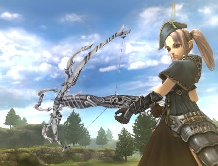 画像ギャラリー No.002のサムネイル画像 / 「パンドラサーガ」,5000PP以上の購入でヴァルチャー装備が抽選で当たる