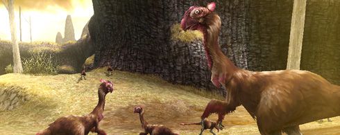 画像ギャラリー No.003のサムネイル画像 / 「パンドラサーガ」，チョコ作りを手伝って「バレンタイン限定マント」をもらおう