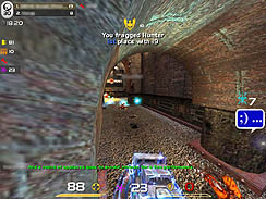 画像ギャラリー No.005のサムネイル画像 / id Softwareが渾身の力を傾けた無料のブラウザゲーム,「QUAKE LIVE」を徹底紹介する