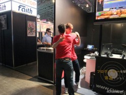画像ギャラリー No.008のサムネイル画像 / ［TGS 2010］CyACブースで行われた，プロゲーマー2名による「Quake Live」エキシビションマッチレポート