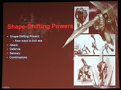 画像ギャラリー No.005のサムネイル画像 / ［GDC2008＃31］Sierra一押しのタイトル「Prototype」のデモが，セッションで公開