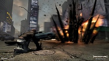 画像ギャラリー No.001のサムネイル画像 / 体を変形させて戦うアクション「PROTOTYPE」，2009年へと発売延期に