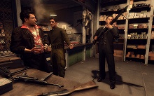 画像ギャラリー No.001のサムネイル画像 / 犯罪組織の一員となって町を牛耳る，「Mafia II」の詳細＆ショットが公開