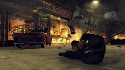 画像ギャラリー No.021のサムネイル画像 / ［Gamescom］2K Gamesの「Mafia II」，ゲームシステムの概略がGamescomで公開。意外なほど前作の雰囲気が濃いその内容とは