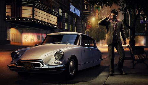 画像ギャラリー No.004のサムネイル画像 / 2K Games，「Mafia II」のコレクターズエディション販売＆複数のプレオーダー特典DLCを発表