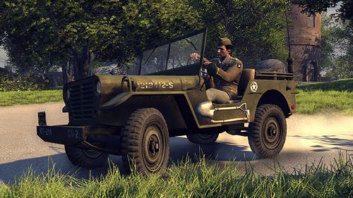 画像ギャラリー No.005のサムネイル画像 / 2K Games，「Mafia II」のコレクターズエディション販売＆複数のプレオーダー特典DLCを発表
