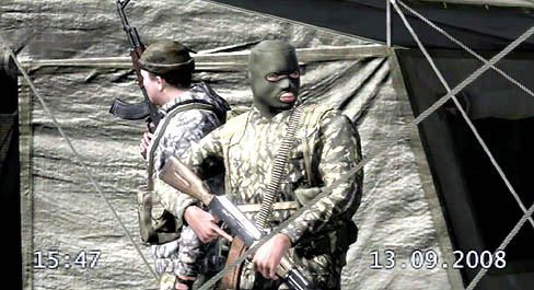 画像ギャラリー No.001のサムネイル画像 / 「ArmA II」，祖国を守るゲリラの視点で描かれたムービー公開