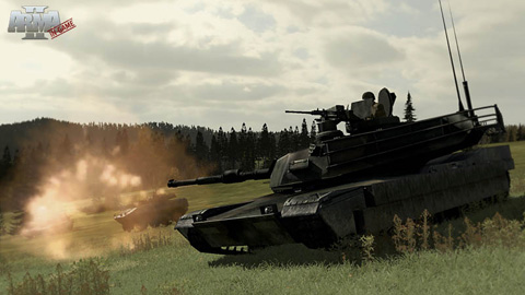 画像ギャラリー No.001のサムネイル画像 / ミリタリーFPS「ArmA II」の新スクリーンショット8点が公開に
