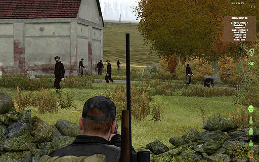 画像ギャラリー No.001のサムネイル画像 / 「ArmA II」を蘇らせたゾンビMOD「DayZ」が，100万アカウントを獲得。スタンドアロン版の計画も明らかに