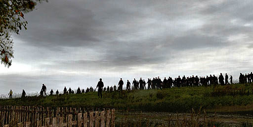 画像ギャラリー No.002のサムネイル画像 / 「ArmA II」を蘇らせたゾンビMOD「DayZ」が，100万アカウントを獲得。スタンドアロン版の計画も明らかに
