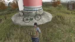 画像ギャラリー No.013のサムネイル画像 / 今，最もホットなゾンビゲーム「DayZ」のレビューを掲載。目的はただ「生き残るだけ」というDayZの，どこがそんなに面白いのかを探ってみる 