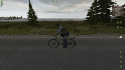 画像ギャラリー No.014のサムネイル画像 / 今，最もホットなゾンビゲーム「DayZ」のレビューを掲載。目的はただ「生き残るだけ」というDayZの，どこがそんなに面白いのかを探ってみる 