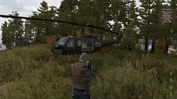 画像ギャラリー No.015のサムネイル画像 / 今，最もホットなゾンビゲーム「DayZ」のレビューを掲載。目的はただ「生き残るだけ」というDayZの，どこがそんなに面白いのかを探ってみる 
