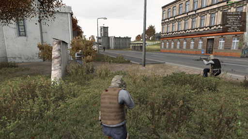 画像ギャラリー No.023のサムネイル画像 / 今，最もホットなゾンビゲーム「DayZ」のレビューを掲載。目的はただ「生き残るだけ」というDayZの，どこがそんなに面白いのかを探ってみる 