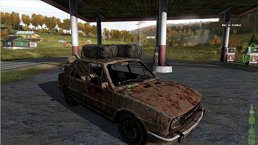 画像ギャラリー No.003のサムネイル画像 / 「DayZ」のファンメイドMOD「DayZ 2017」が制作進行中。5年後のChernarusで，さらに過酷になった生存競争を繰り広げるのだ