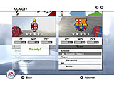 画像ギャラリー No.008のサムネイル画像 / FIFA公認で選手もチームもすべて実名，「FIFA 08」のデモ版を掲載