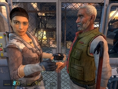 画像ギャラリー No.015のサムネイル画像 / 「Half-Life 2:Episode Two」を含む「The Orange Box」のレビュー記事を掲載