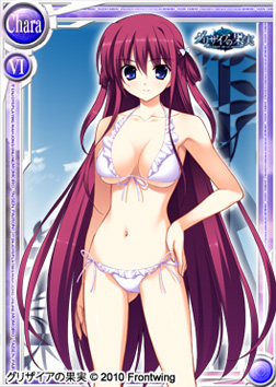 画像ギャラリー No.003のサムネイル画像 / 「桃色大戦ぱいろん」，“グリザイア”シリーズの夏限定コラボカードを実装