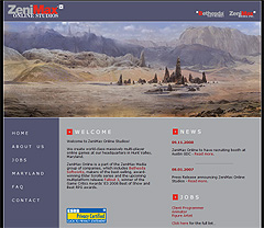 画像ギャラリー No.001のサムネイル画像 / 「Oblivion」のBethesda関連会社，ZeniMax OnlineがAGDCで人材募集