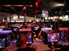 画像ギャラリー No.003のサムネイル画像 / GCにBlizzCon，ビッグなゲームイベントが続く2009年夏は，ちょっとメディア泣かせ？