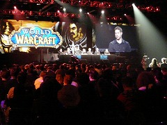 画像ギャラリー No.004のサムネイル画像 / GCにBlizzCon，ビッグなゲームイベントが続く2009年夏は，ちょっとメディア泣かせ？