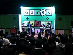 画像ギャラリー No.005のサムネイル画像 / 入場無料の最新コンシューマゲーム体験イベント「Games Japan Festa 2010」,大阪ATCホールで11月13日より2日間にわたって開催